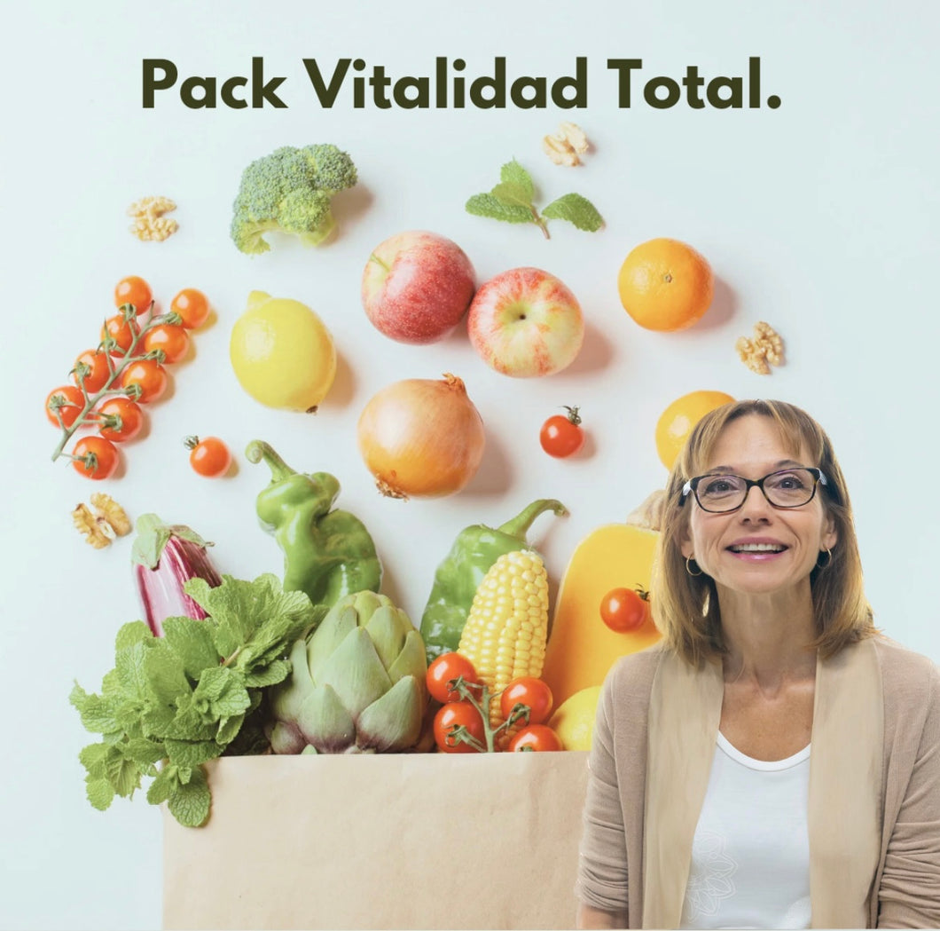 Pack vitalidad total